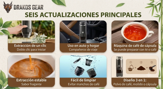 🫖Cafetera Portátil