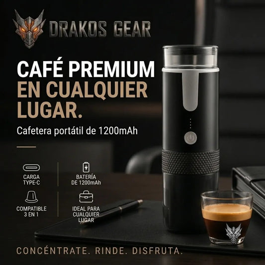 🫖Cafetera Portátil